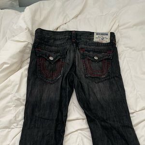 True religion jeans size 38